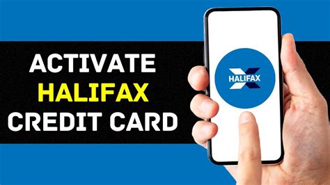 how to activate Halifax